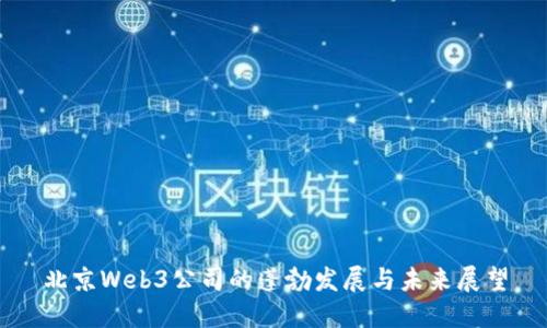 北京Web3公司的蓬勃发展与未来展望