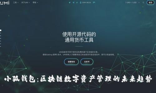 小狐钱包：区块链数字资产管理的未来趋势