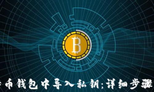 
如何在比特币钱包中导入私钥：详细步骤与注意事项